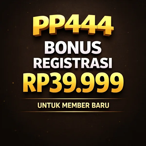 PP444 WD Cepat DANA OVO GoPay
